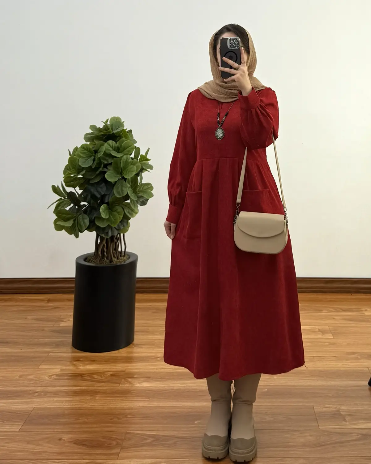 کفتان کبریتی و گرم پاییزه 